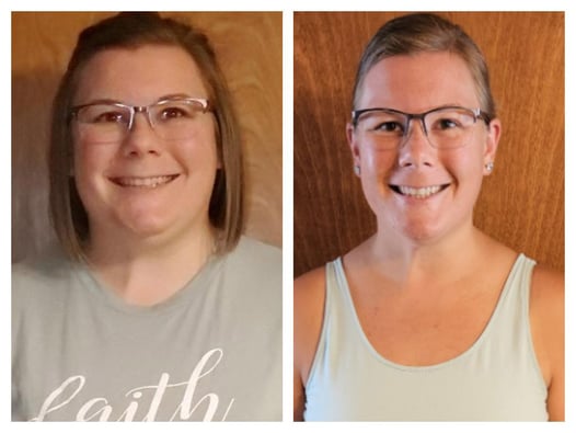 50 pounds LOST in 5 months!