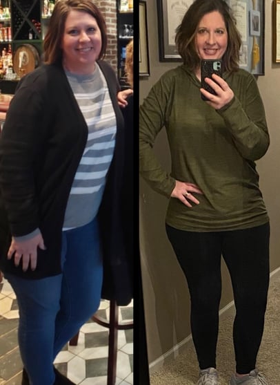 Member Tracy Transformation