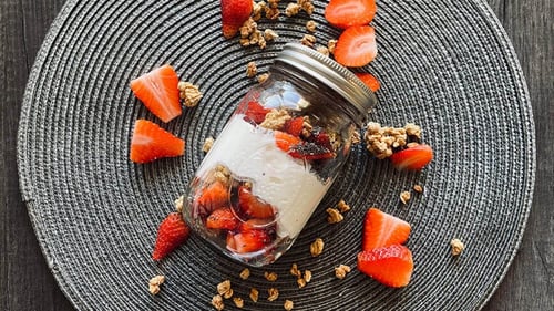 Yogurt Parfait