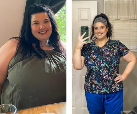From Dieting to a Healthy Lifestyle Change!