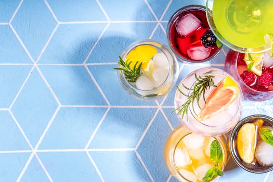 6 Fun & Refreshing Summer Drinks