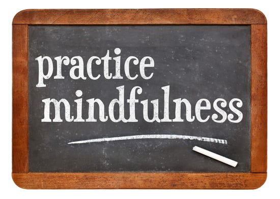 A Habit That Encourages Weight Loss: Mindfulness