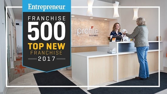 Profile Earns Franchising Recognition