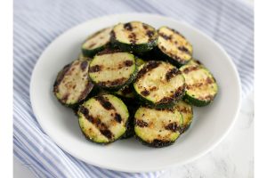 Grilled Summer Squash