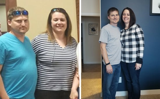 Nick and Kara’s Journey: Supporting Each Other Through Weight Loss