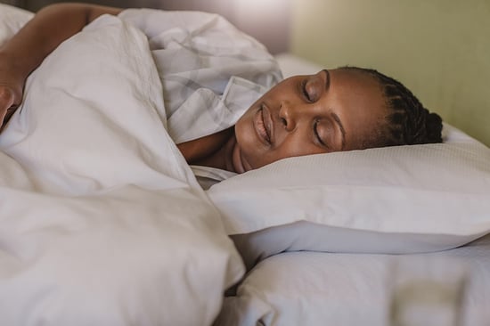 Sleep and Weight Loss: 5 Ways to Get Great Rest
