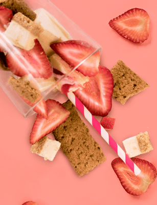 Profile Recipe Box: Strawberry Cheesecake Recipes