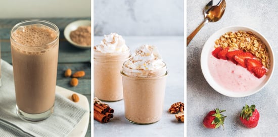 3 Healthy Plant-Based Smoothie Recipes