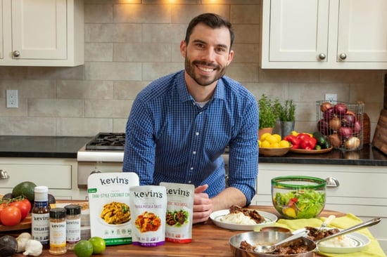 Kevin’s Natural Foods Founder Took Back His Health with Clean Diet