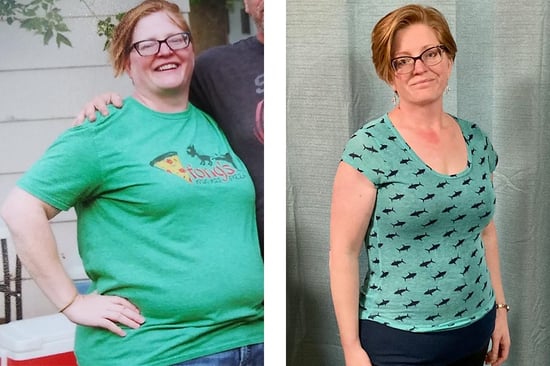 Sarah's Journey to a Stronger, More Confident Self
