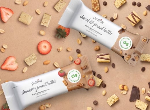 plant based bars