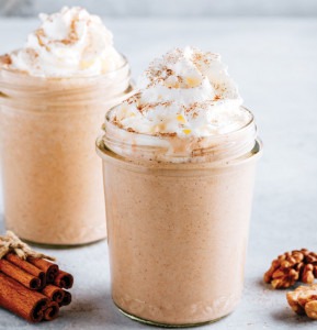 snickerdoodle shake