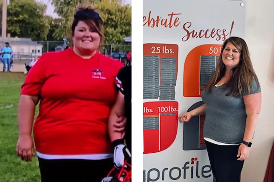With 1-on-1 Health Coaching, Becky Finally Found Weight Loss Success