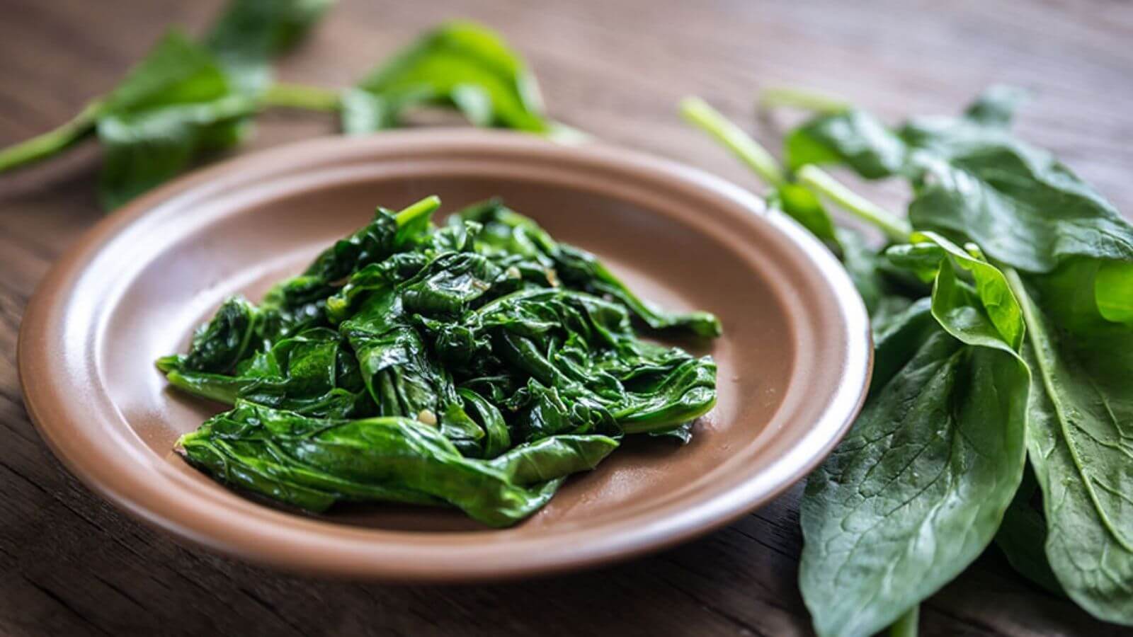 Sauteed SPinach