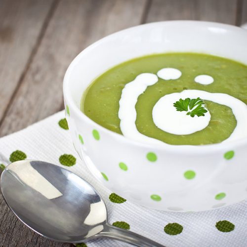 Healthy and Delicious Broccoli and Leek Soup