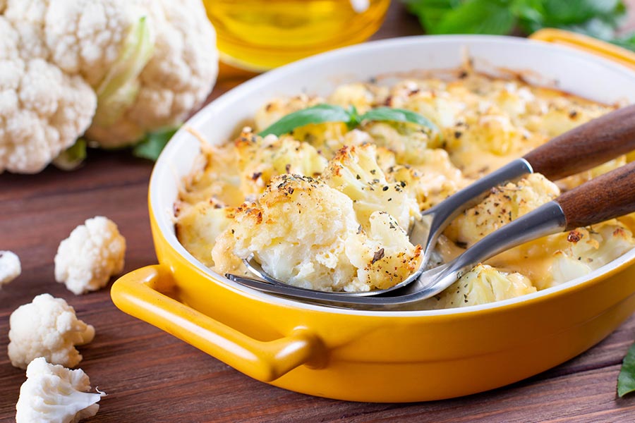 Cheesy Low Calorie Tater Tot Casserole