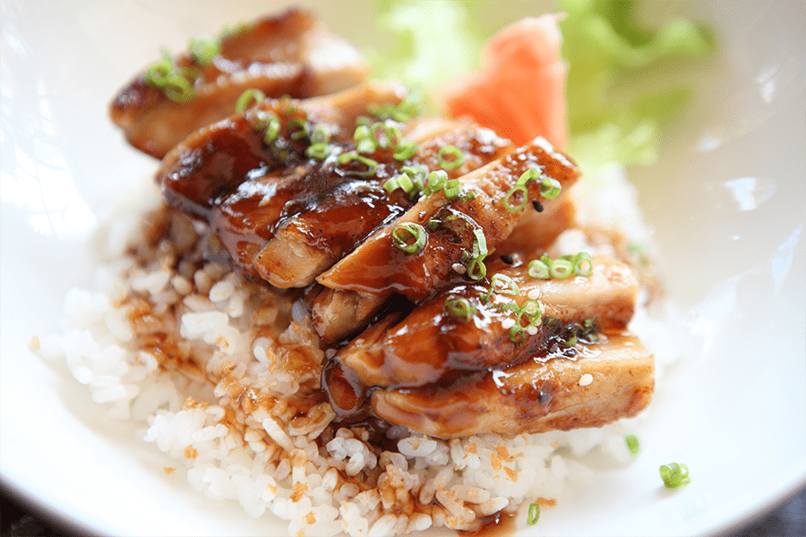 Zesty and Delicious Chicken Bowl