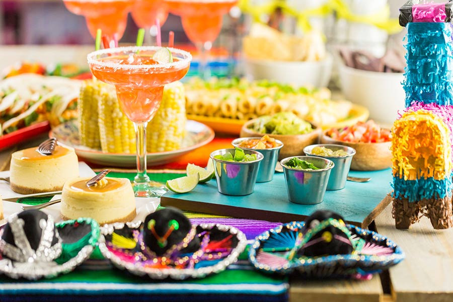 Cinco De Mayo Party