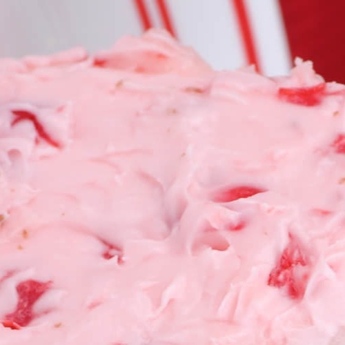 cherry fluff