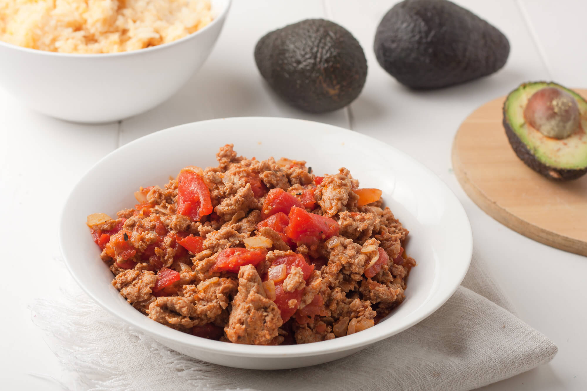 Low Carb Burger Bowl Recipe