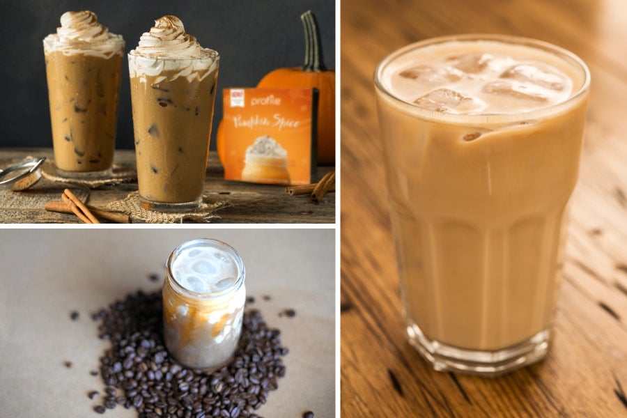 Three fall coffee recipes that are healthy