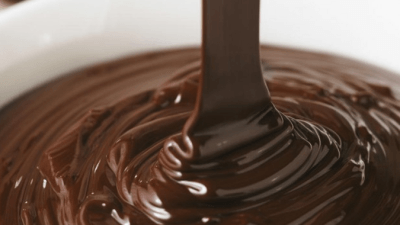 Delicious Dark Chocolate Cabernet Ganache Recipe