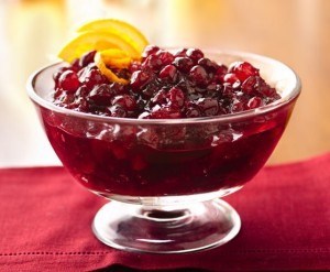 Tangy Flavor Filled Cranberry Orange Sauce