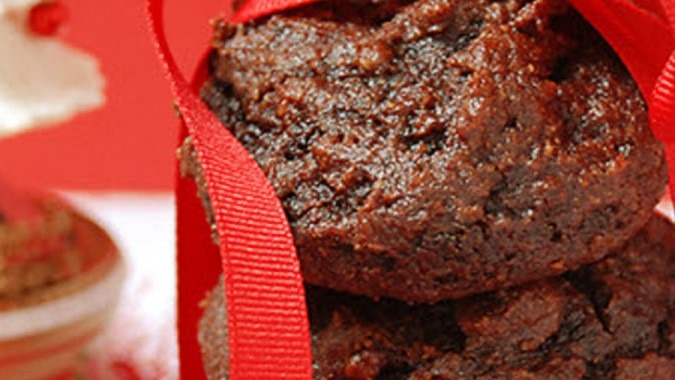 Healthy Dark Chocolate Ginger Cookies recipe from Profile by Sanford