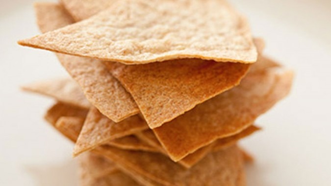 Low Carb Tortilla Chips