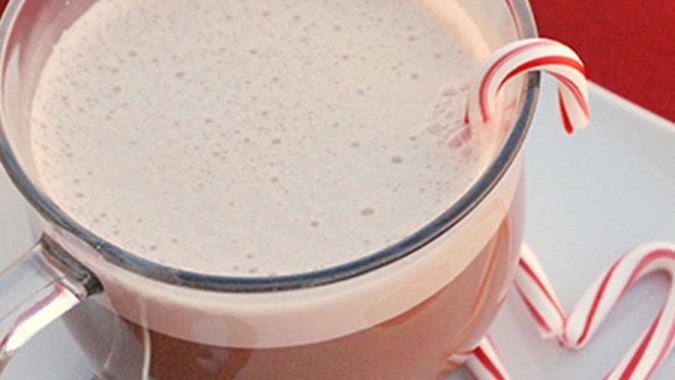 Profile Peppermint Hot Chocolate