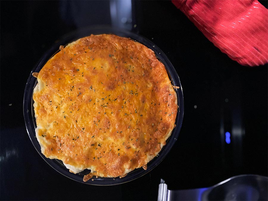  Healthy, Low Carb Shepard's Pie