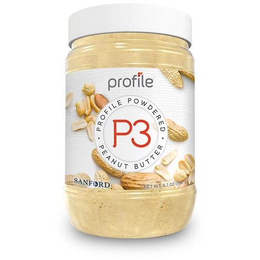 Profile P3 Peanut Butter Protein 