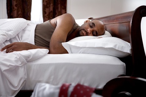 Get more sleep if you are trying to lose weight