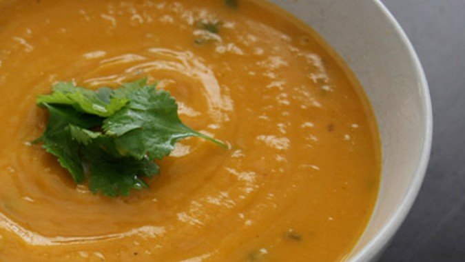 Creamy and Flavorful Pumpkin Soup