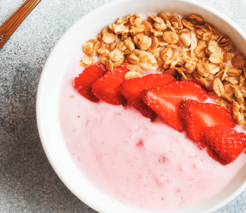 smoothie bowl