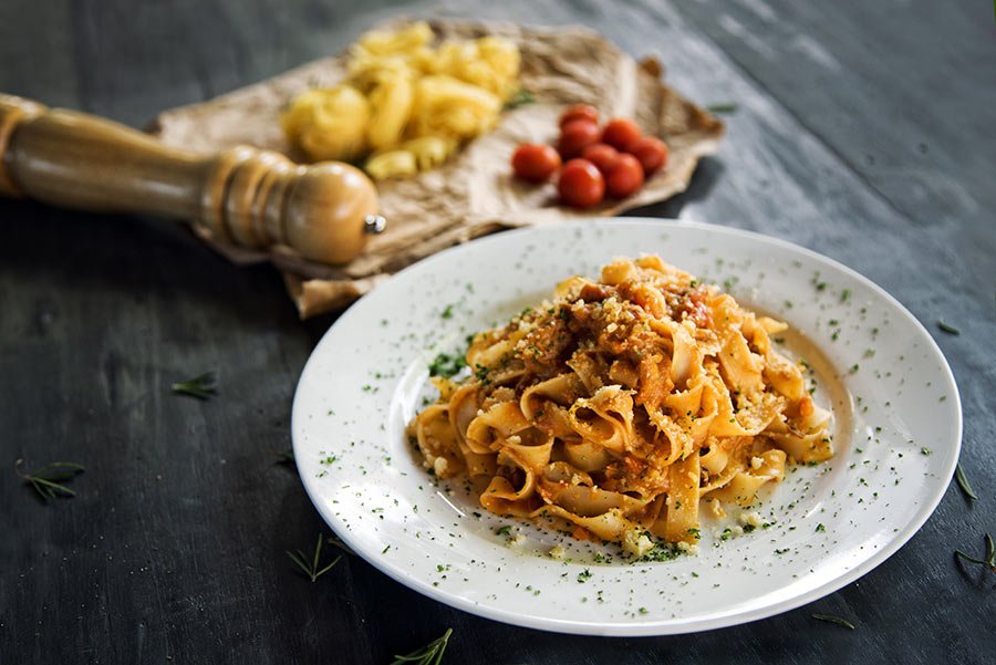 Delicious Tuscan Pasta