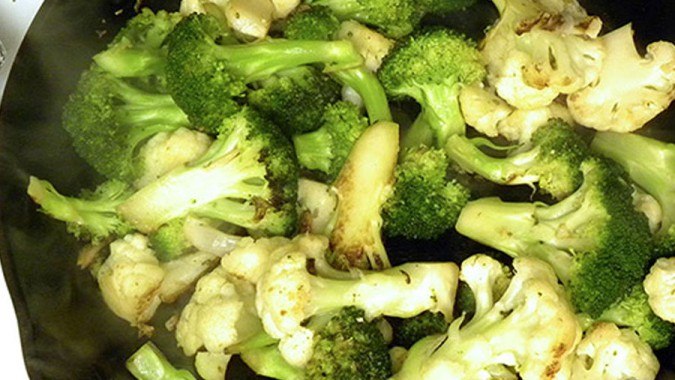 Tasty Veggie Stir Fry