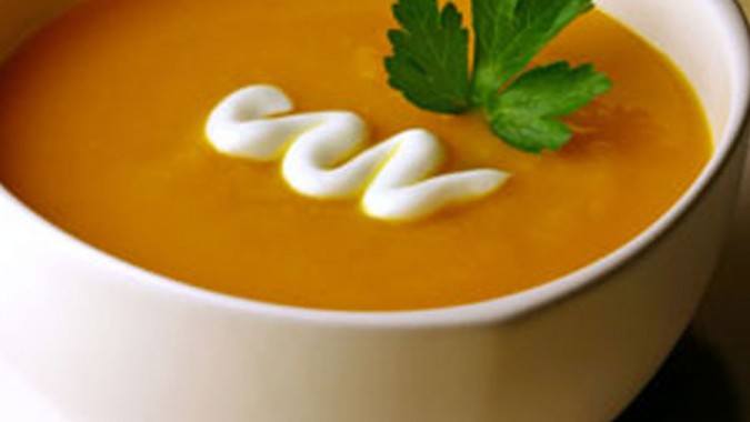Profile Thai Pumpkin Soup