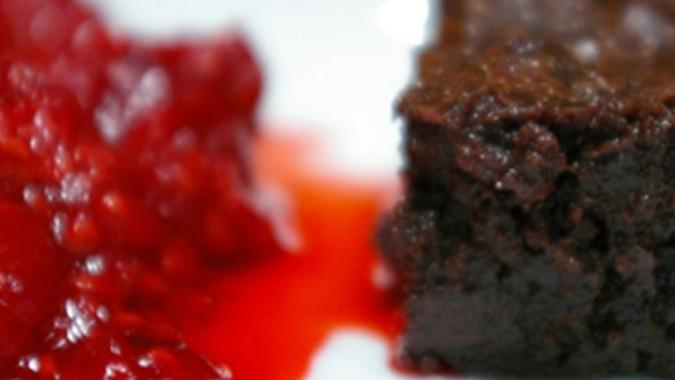 Rich Chocolate Brownies