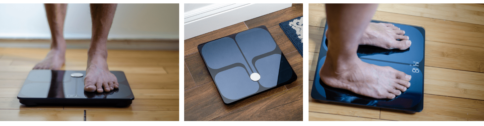 How to Sync Your New Profile SmartBody Scale