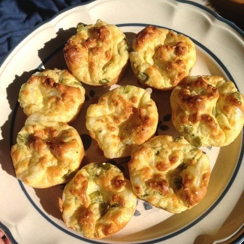  Fluffy and Cheesy Jalapeno Cheddar Biscuits