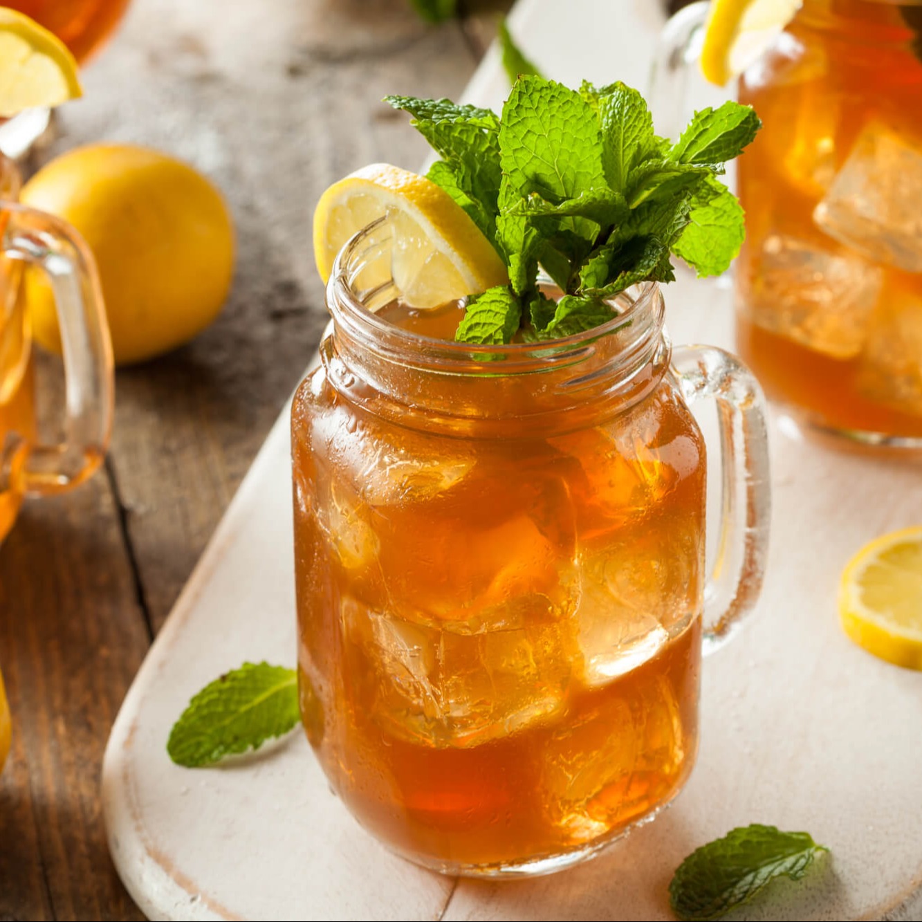 lemonade ice tea