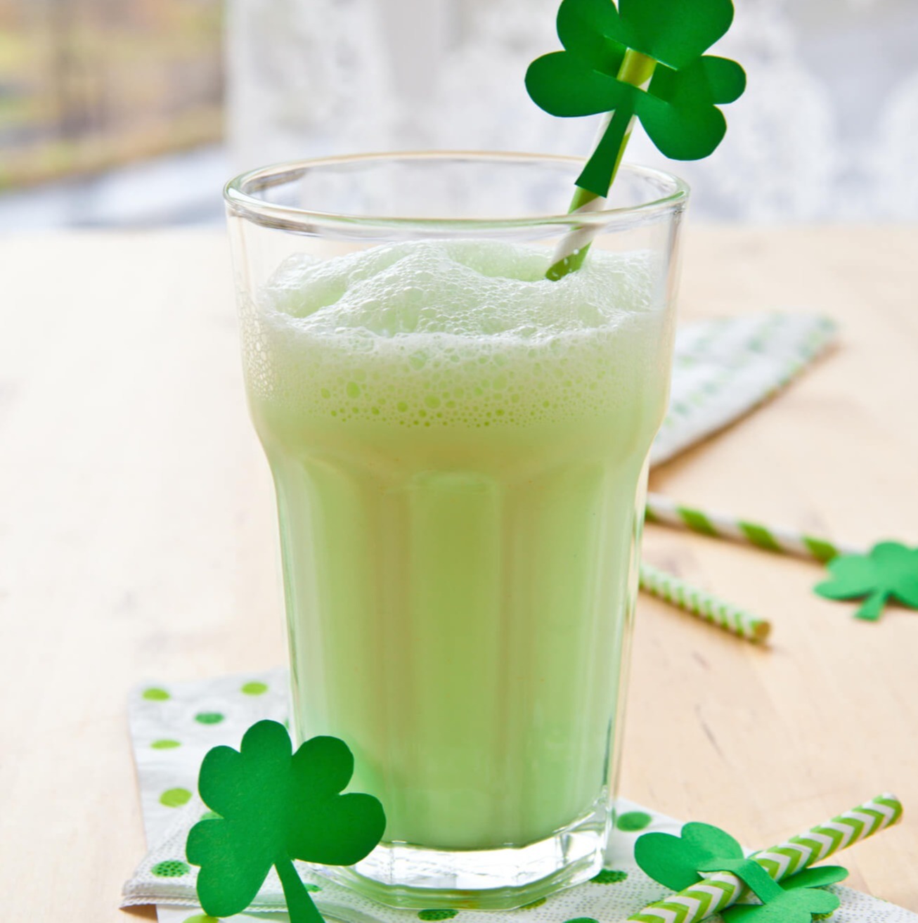 shamrock shake