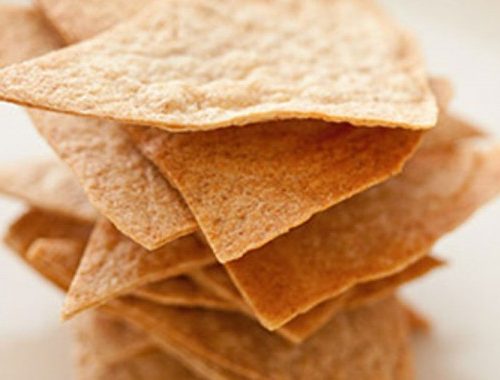 Low-Carb tortilla chips